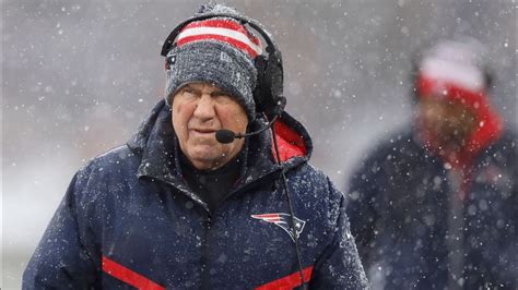 Se TerminÓ La Era Bill Belichick Con Los New England Patriots Youtube