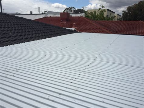 New Zincalume Roof Repairs Perth Wa