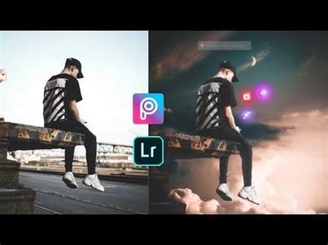 Picsart Photo Editing Tutorial Photo Manipulation Editing Tutorial 2020