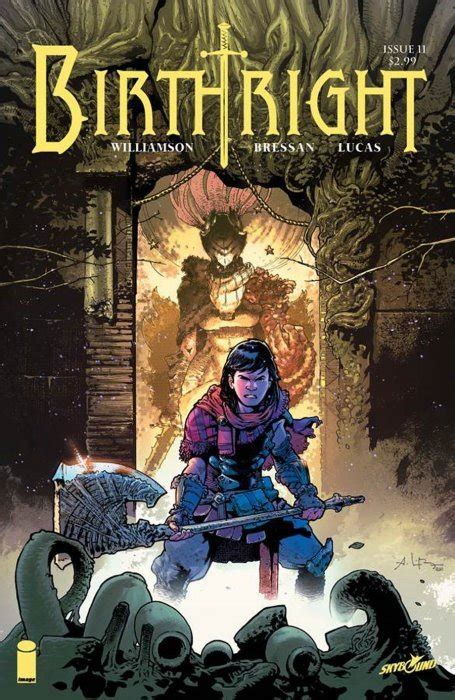 Birthright 1 (Image Comics) - Comic Book Value and Price Guide