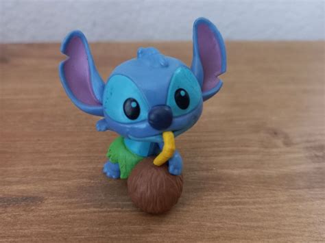 Stitch Sammelfigur Setzkasten Cm Acheter Sur Ricardo