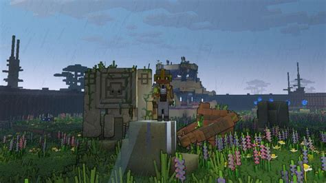 Minecraft Legends Todas Las Monturas Habilidades Y Ubicaciones Dexerto