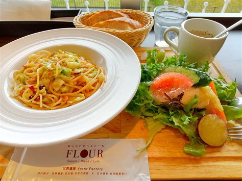 口コミの詳細：flour 狭山池店半田カフェ By Line Place