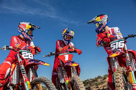 Mxgp Red Bull Gasgas Factory Racing Moto Pro