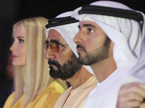 Dubai Ruler Sheik Mohammed Bin Rashid Al Maktoum Ordered Daughters Be