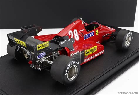 Gp Replicas Gp B Scale Ferrari F C Scuderia Ferrari N