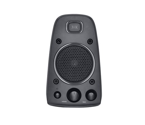 Logitech Z625 Powerful THX Sound 2 1 Speaker System EaseTec