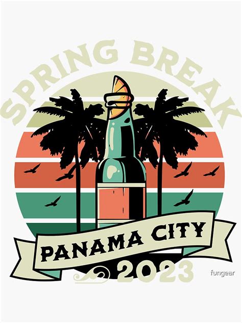 "Spring Break Cancun 2023" Sticker for Sale by fungear | Redbubble