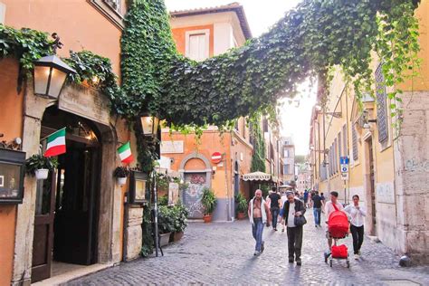 8 Best Things To Do In Trastevere Rome Plus Food Tips