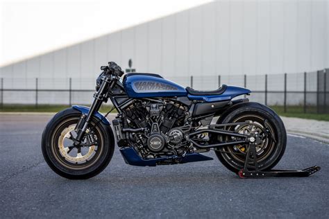 Thunderbike Sps Harley Davidson Sportster S Rh S