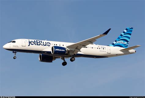 N J Airbus A Jetblue Airways Chris Phan Jetphotos