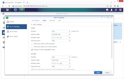 Synology Wrx Router Review Storagereview