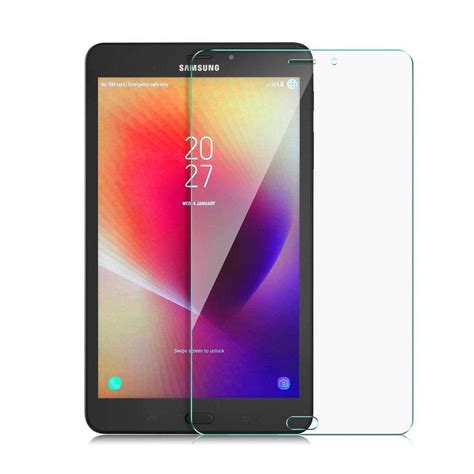 KIQ 2 Pack Galaxy Tab A 8 0 T387 Screen Protector Tempered Glass