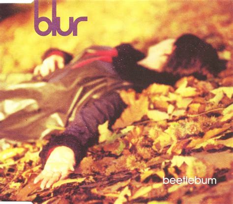 Blur Beetlebum 1997 Cd Discogs