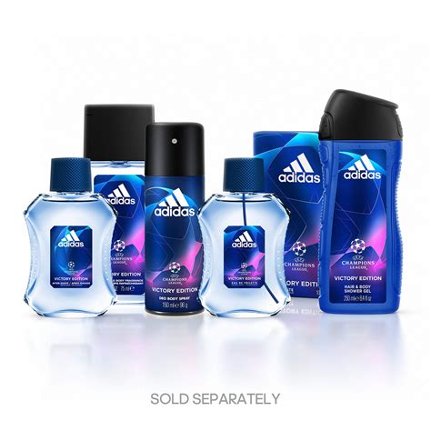 Adidas Uefa Champions League Victory Edition Deodorant Body Spray For