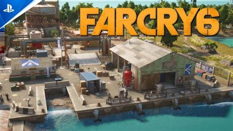 Far Cry 6 Fuel The Revolution Capture CabezaFuel Depot Secure FND