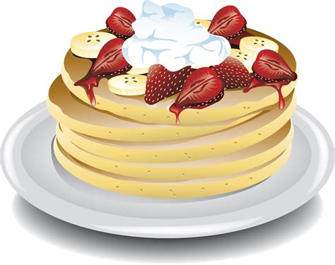 Clipart Coffee Pancake Clipart Coffee Pancake Transparent Free For