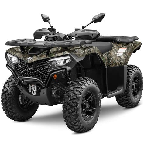 Cfmoto Cforce Ho Eps Up True Timber Camo For Sale In