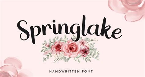 Best Cricut Calligraphy Fonts | Envato Tuts+