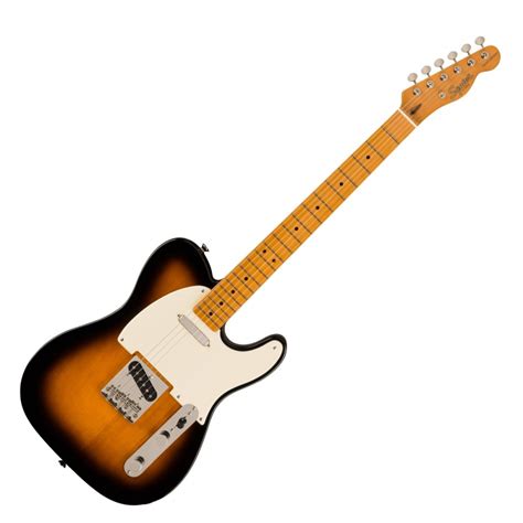 Fender Squier Classic Vibe S Tele Mn Ppg Tsb Fsr Limited