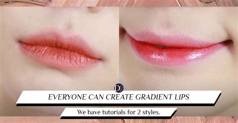 How To Do Korean Gradient Lips 2024 Guide For Beginners