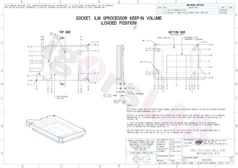 Intel LGA-1851 blueprints suggest new socket will need new cooler ...