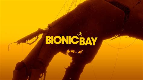Bionic Bay llega a PlayStation 5 en 2025: Descubre el mundo biomecánico ... 