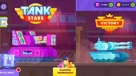 Tank Stars Gameplay Walkthrough Part Youtube