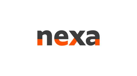 Nexa Logo - LogoDix