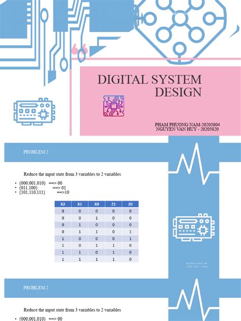 Digital System Design | PDF