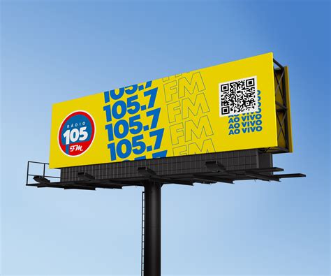 Radio 105 Fm Criciuma 1