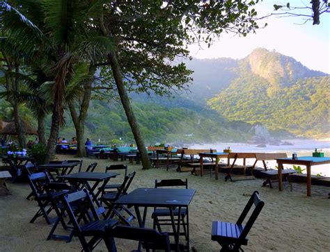 Restaurante Mirante Da Prainha E Sua Vista N O Pira Desopila