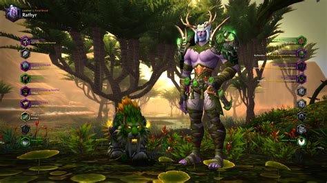 171 Best Feral Druid Images On Pholder Wow Classicwow And