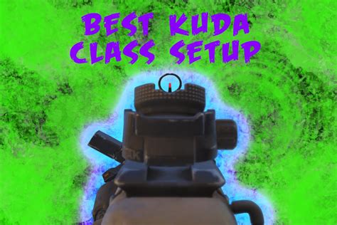 Call Of Duty Black Ops 3 Best Class SetUp The Kuda YouTube