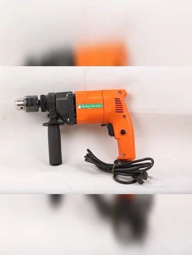 Hammer Drill Machine / wall drill machine, 1000 at Rs 3000 in Agra | ID ...