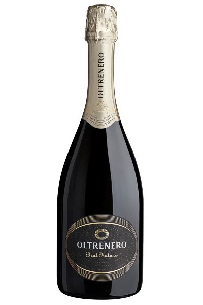 Oltrep Pavese Metodo Classico Docg Oltrenero Brut Nature Bernabei