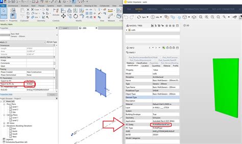 Gel St Revit Ifc Export Fehlende Bauteile Autodesk Community Hot Sex