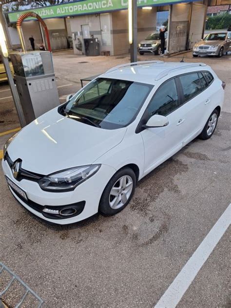 Renault Megane Grandtour 1 5 DCi 2014 God