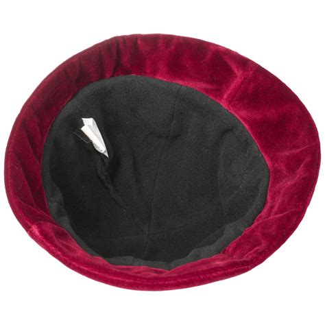 Chapeau Cloche En Velours By Lierys Chf