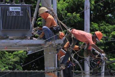 PLN Butuh 10 Hari Atasi Gangguan Listrik Di Madura