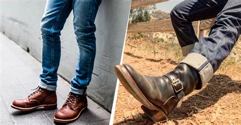 15 Tipos de botas para hombre y cuándo debes usarlas