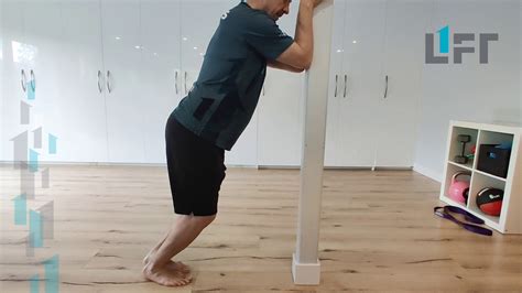 Bent Knee Heel Raise Level 3 Optimizing Strength Gains For Calf