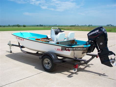 1971 Boston Whaler