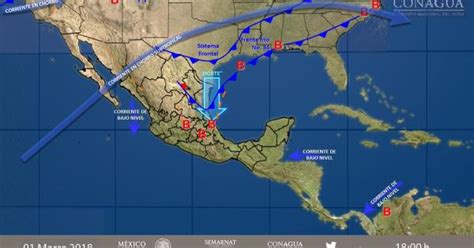 Pronostican Viento Y Ambiente Entre Templado Y C Lido Hoy En Slp