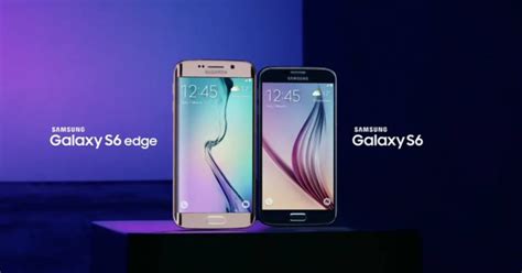 Versiones Internacionales Del Samsung Galaxy S Y S Edge Se Actualizan