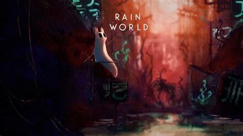 Rain World Wallpapers - 4k, HD Rain World Backgrounds on WallpaperBat