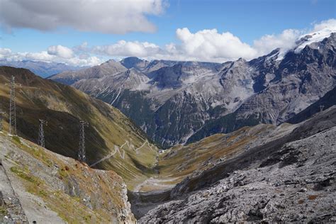 Stilfser Joch Königin der Passstraßen