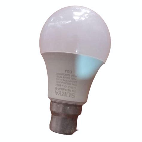 W Surya Neo Maxx D Led Bulb Natural White B At Rs Box In Noida