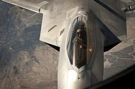 Stealth Fighter Combat Debut Over Syria