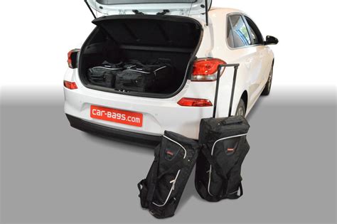 Hyundai I30 Pd Travel Bags Car